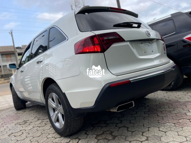 Classified Ads In Nigeria, Best Post Free Ads - foreign-used-acura-mdx-2013-big-1
