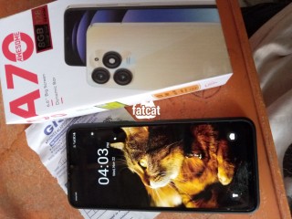 Itel A70 awesome