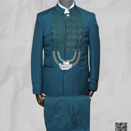 Classified Ads In Nigeria, Best Post Free Ads - safari-suit-big-0