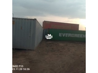 Shipping Container