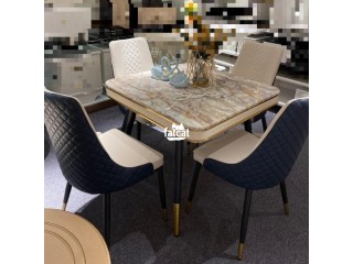 Italian dining table by4