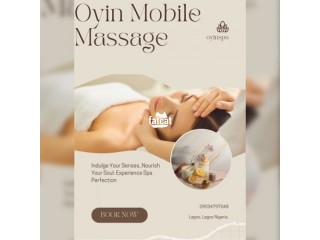 Oyin Mobile Massage