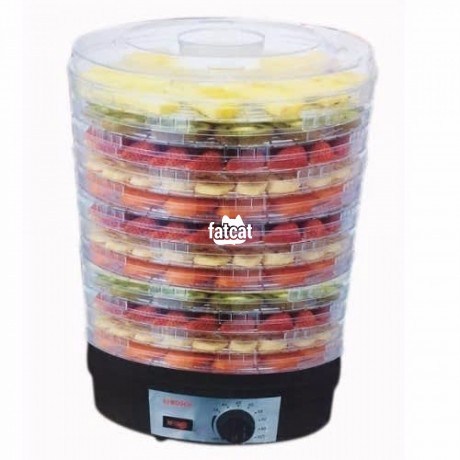 Classified Ads In Nigeria, Best Post Free Ads - 12-tray-food-dehydrator-big-1