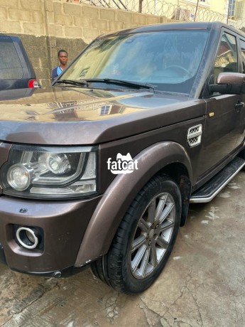 Classified Ads In Nigeria, Best Post Free Ads - lr3-range-rover-for-sale-engine-and-gear-in-very-good-condition-the-car-moves-like-plane-big-3