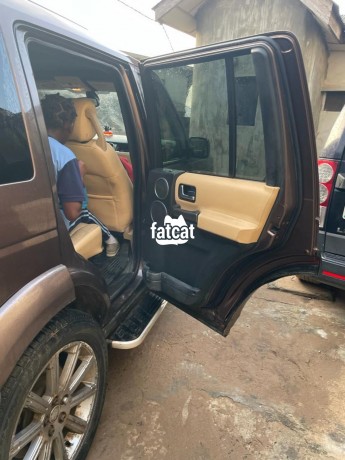 Classified Ads In Nigeria, Best Post Free Ads - lr3-range-rover-for-sale-engine-and-gear-in-very-good-condition-the-car-moves-like-plane-big-1