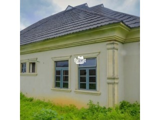 Four bedroom bungalow for sale