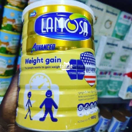 Classified Ads In Nigeria, Best Post Free Ads - lamosa-weight-gain-big-1