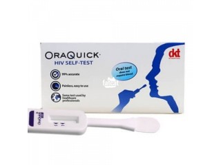 OraQuick HIV Self-Test Kit