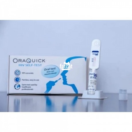 Classified Ads In Nigeria, Best Post Free Ads - oraquick-hiv-self-test-kit-big-1