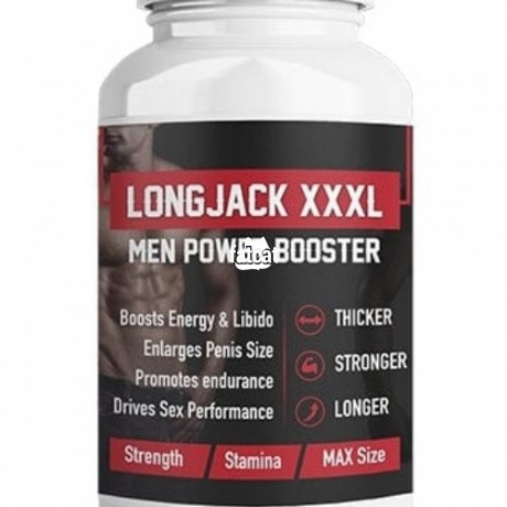Classified Ads In Nigeria, Best Post Free Ads - original-long-jack-xxxl-60-capsules-for-harder-erection-bigger-penis-size-boost-libido-big-0