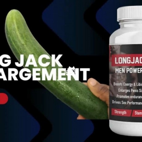 Classified Ads In Nigeria, Best Post Free Ads - longjack-xxxl-30-and-60-capsules-penis-enlargement-increased-stamina-big-0