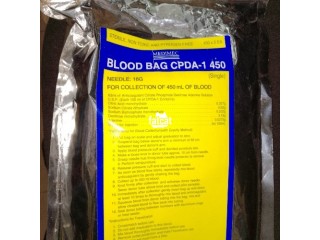 Blood bag