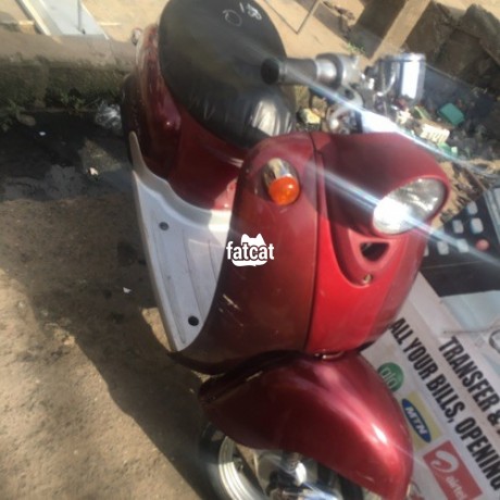 Classified Ads In Nigeria, Best Post Free Ads - scooter-honda-big-0