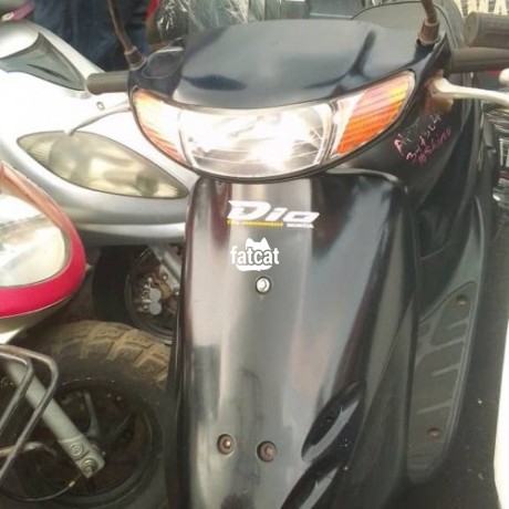 Classified Ads In Nigeria, Best Post Free Ads - scooter-honda-big-1