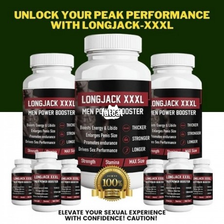 Classified Ads In Nigeria, Best Post Free Ads - long-jack-xxxl-30-and-60-capsules-wholesale-and-retail-for-bigger-penis-size-boost-libido-treat-erectile-dysfunction-big-0