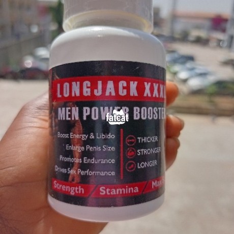 Classified Ads In Nigeria, Best Post Free Ads - longjack-xxxl-enlarge-penis-size-boost-energy-and-libido-boost-sex-drive-big-1