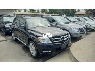 Foreign used 2012 Mercedes benz glk350
