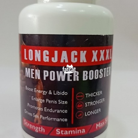 Classified Ads In Nigeria, Best Post Free Ads - long-jack-xxxl-60-capsules-for-bigger-longer-harder-size-and-performance-delay-ejaculation-cures-erectile-dysfunction-big-0