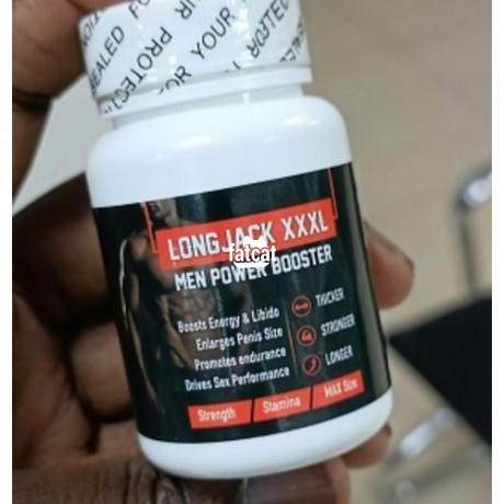 Classified Ads In Nigeria, Best Post Free Ads - long-jack-xxxl-60-capsules-for-bigger-longer-harder-size-and-performance-delay-ejaculation-cures-erectile-dysfunction-big-1