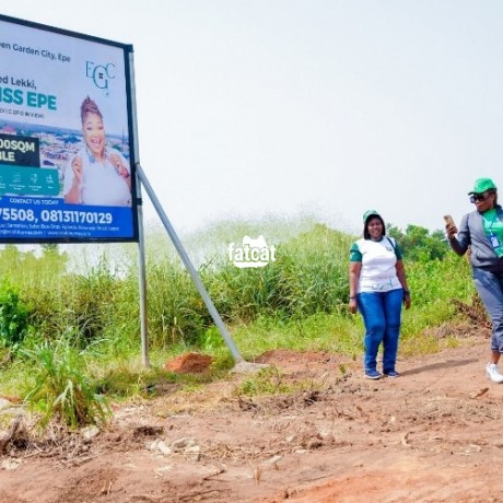 Classified Ads In Nigeria, Best Post Free Ads - land-in-ketu-epe-lagos-nigeria-big-1