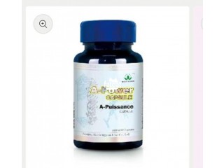 A-power Capsule: Anti-Cancer, Immune booster, and Anti-oxidant Brand: Green World