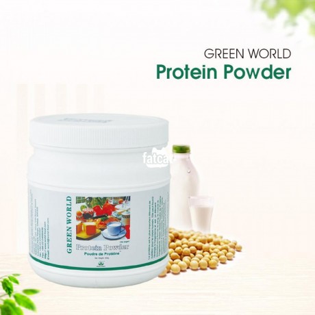 Classified Ads In Nigeria, Best Post Free Ads - green-world-protein-powder-big-0