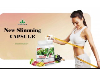 Slimming Capsule: Lose Weight Safely And Steadily WithoutRebound