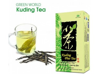 Green World Kuding Tea (Green Tea): All You Need For General Health Maintenance