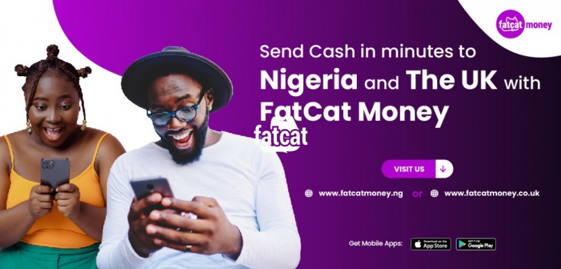 Classified Ads In Nigeria, Best Post Free Ads - send-money-fast-from-nigeria-to-the-uk-with-fatcat-money-big-0