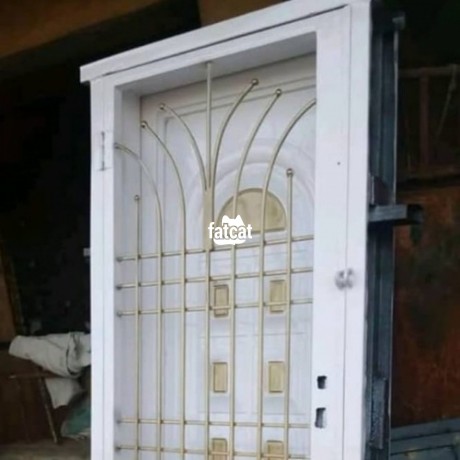 Classified Ads In Nigeria, Best Post Free Ads - metal-door-big-2