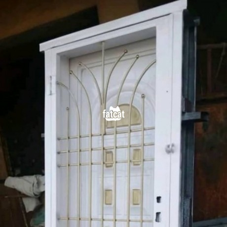 Classified Ads In Nigeria, Best Post Free Ads - metal-door-big-1