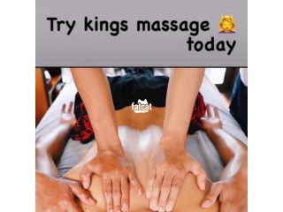 Kings Nuru massage