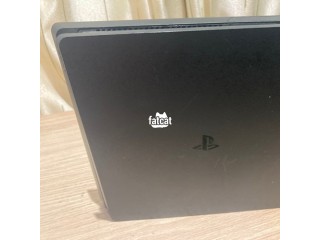 Used Ps4 With Complete Accessories