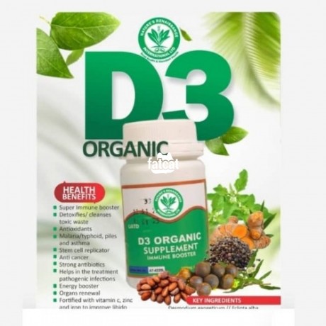 Classified Ads In Nigeria, Best Post Free Ads - d3-organic-supplement-big-0