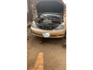 Nigerian Used Lexus 330