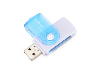 Micro SD TF Card Reader - USB 2.0
