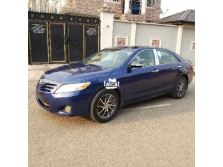 Clean 2010 Toyota Camry LE