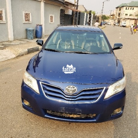 Classified Ads In Nigeria, Best Post Free Ads - clean-2010-toyota-camry-le-big-1