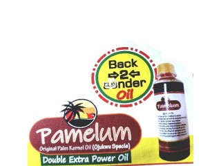 Original Akwu Ojikwu Palm Kernel Oil