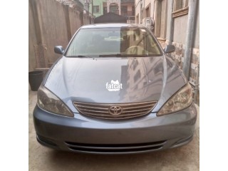 Toyota camry 2003