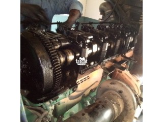 We repair all kinds of Diesel Generators
