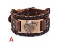 wolf-leather-braided-bracelet-small-0