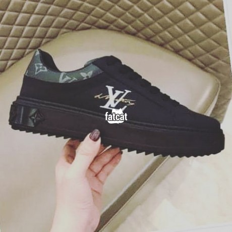 Classified Ads In Nigeria, Best Post Free Ads - louis-vuitton-sneakers-big-1