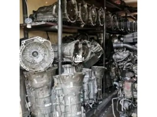 ABS Complete Engine and Gearbox ft Gearbox spare parts