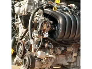 Complete Engine and Gear Toyota