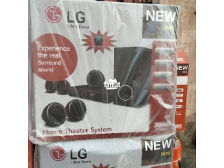 LG Home Theatre