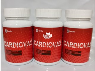Cardiovax capsules
