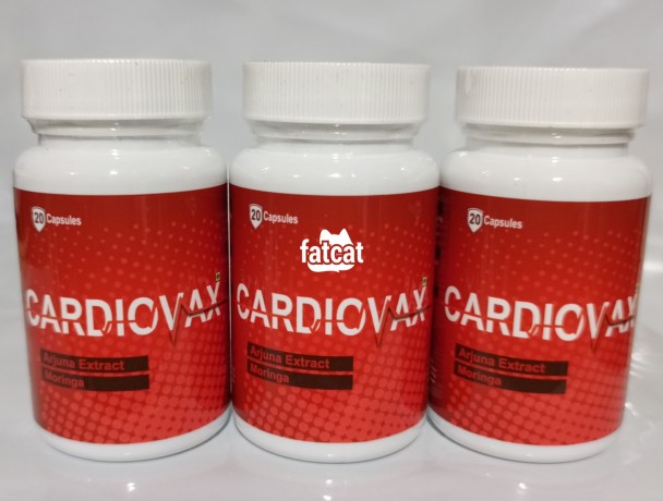 Classified Ads In Nigeria, Best Post Free Ads - cardiovax-capsules-big-0