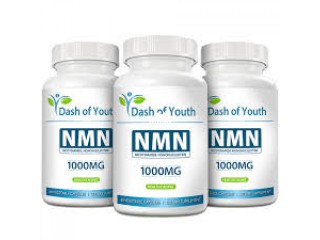 NMN Nicotinamide 1000mg Anti-Aging Supplement