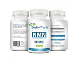 1000mg Nicotinamide NMN Look Younger & Energetic